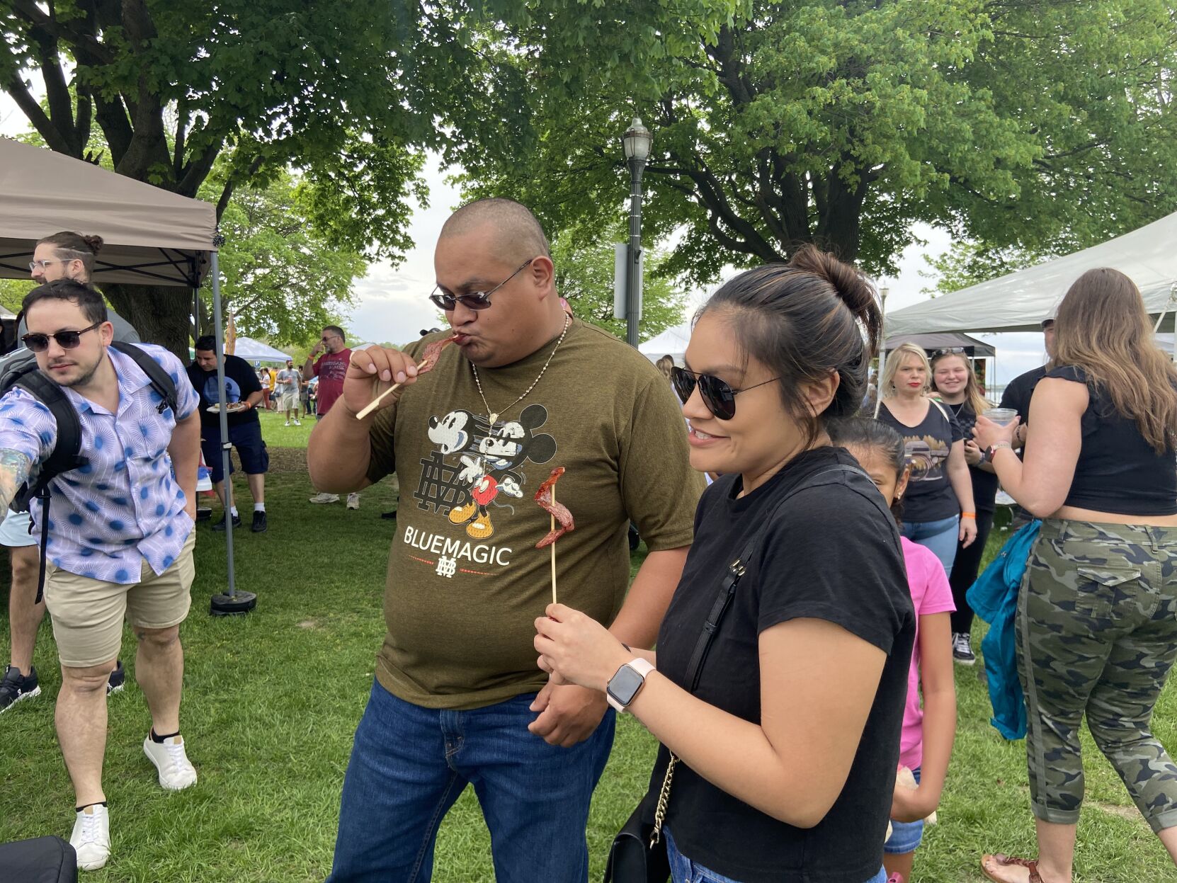 Bacon Fest 2022 bacon